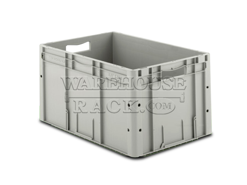 Used Plastic Storage Bins Warehouse Rack Company, Inc.